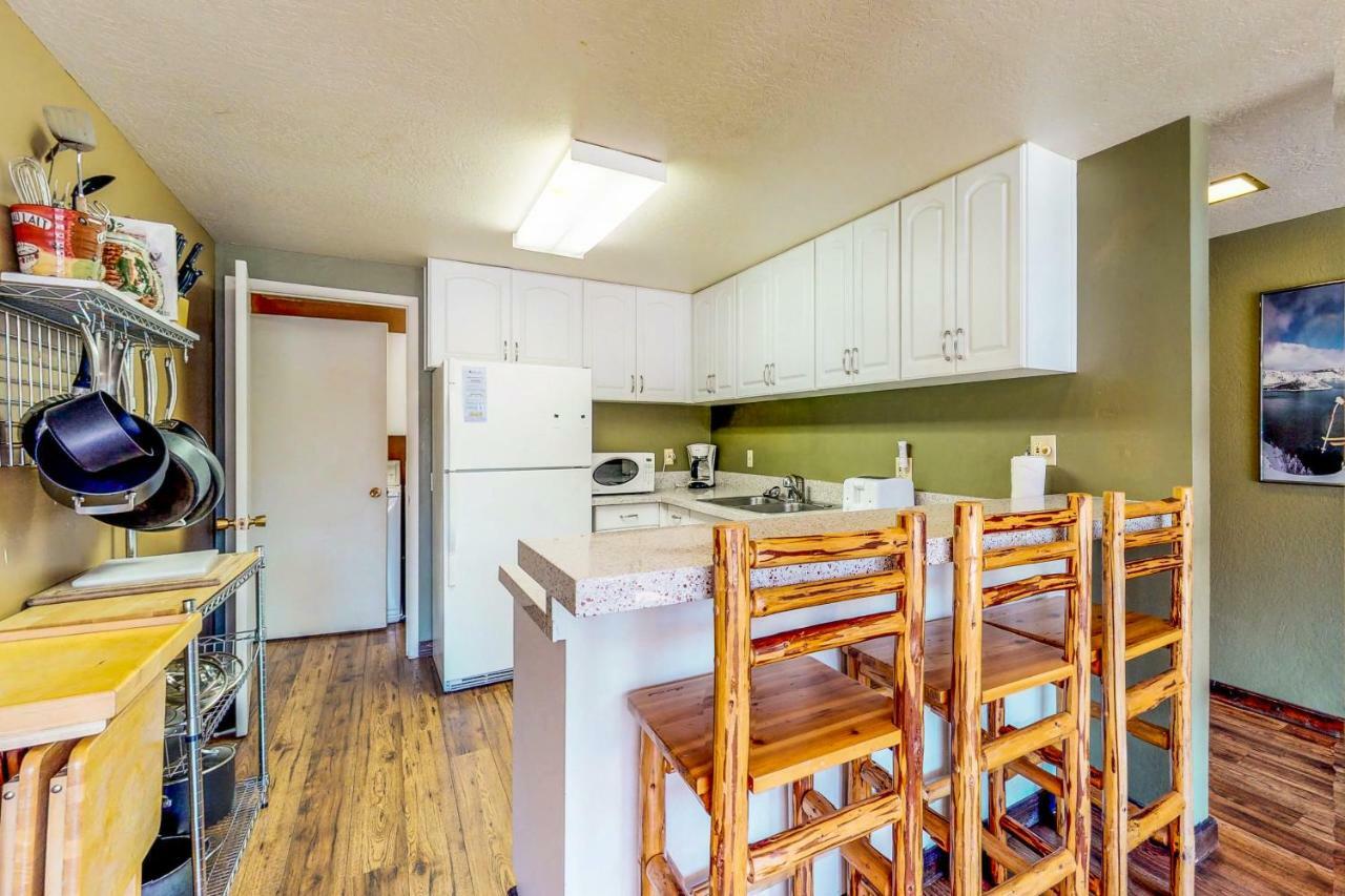 Waterfront Apres' Ski Cabin Villa South Lake Tahoe Luaran gambar