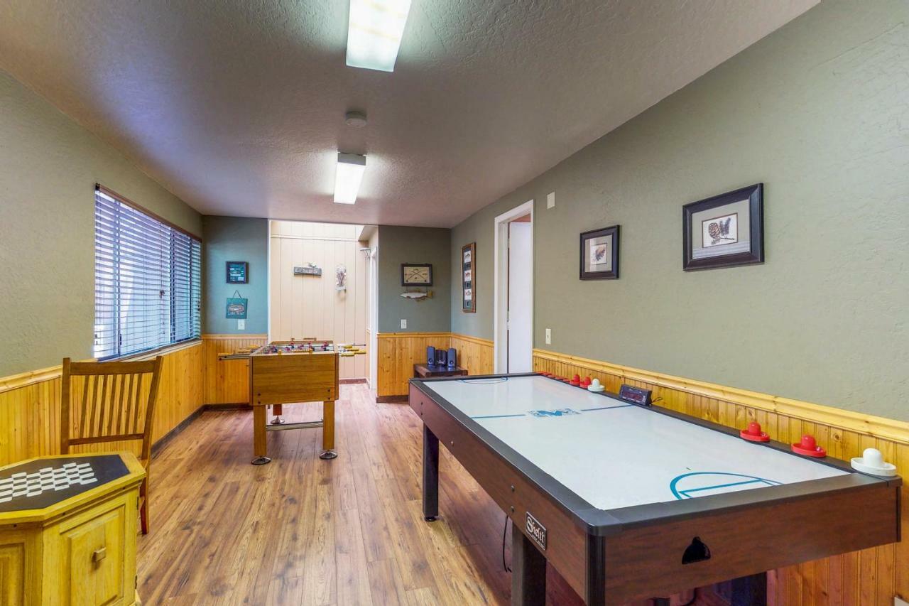 Waterfront Apres' Ski Cabin Villa South Lake Tahoe Luaran gambar