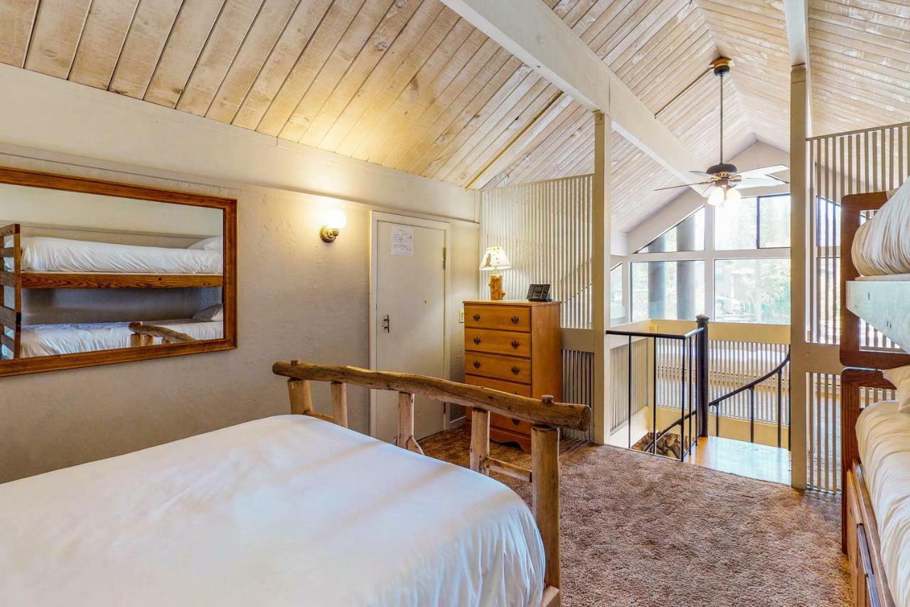 Waterfront Apres' Ski Cabin Villa South Lake Tahoe Luaran gambar