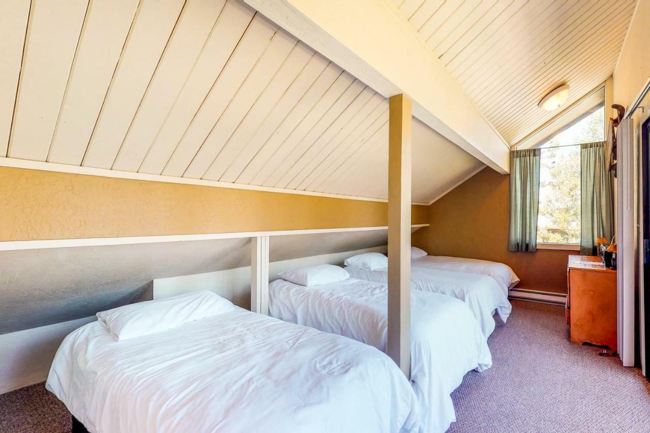 Waterfront Apres' Ski Cabin Villa South Lake Tahoe Luaran gambar