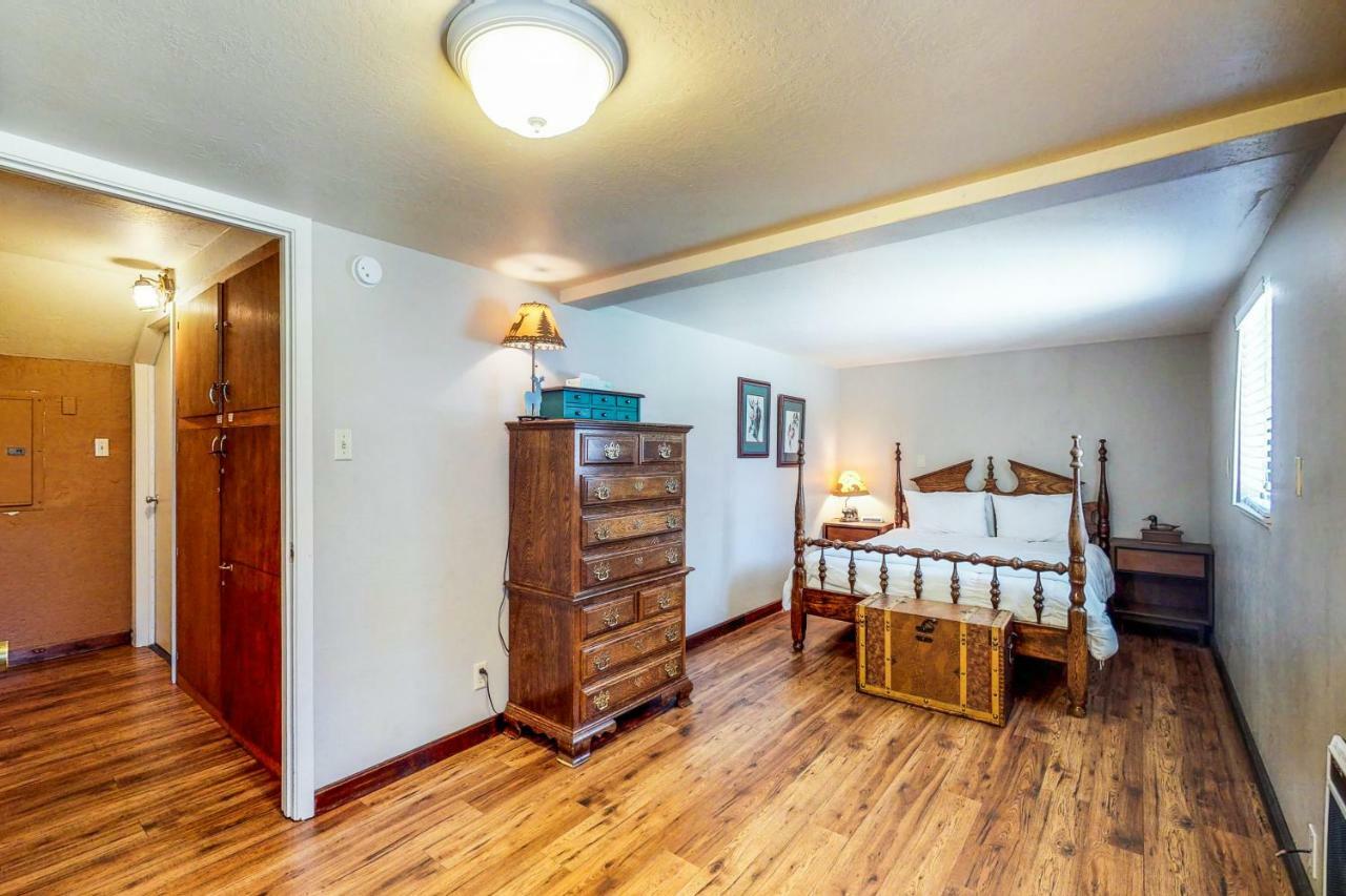 Waterfront Apres' Ski Cabin Villa South Lake Tahoe Luaran gambar