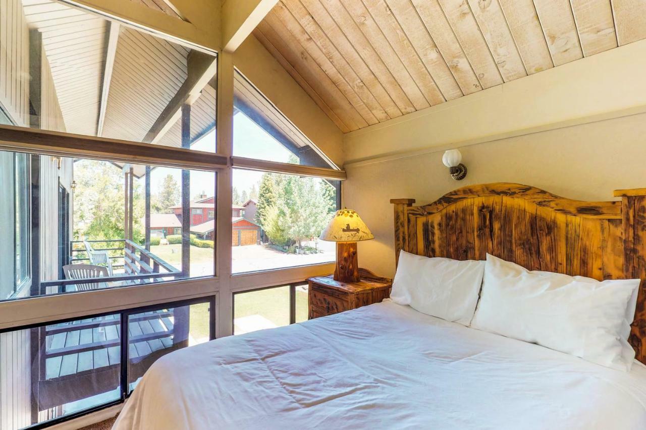 Waterfront Apres' Ski Cabin Villa South Lake Tahoe Luaran gambar