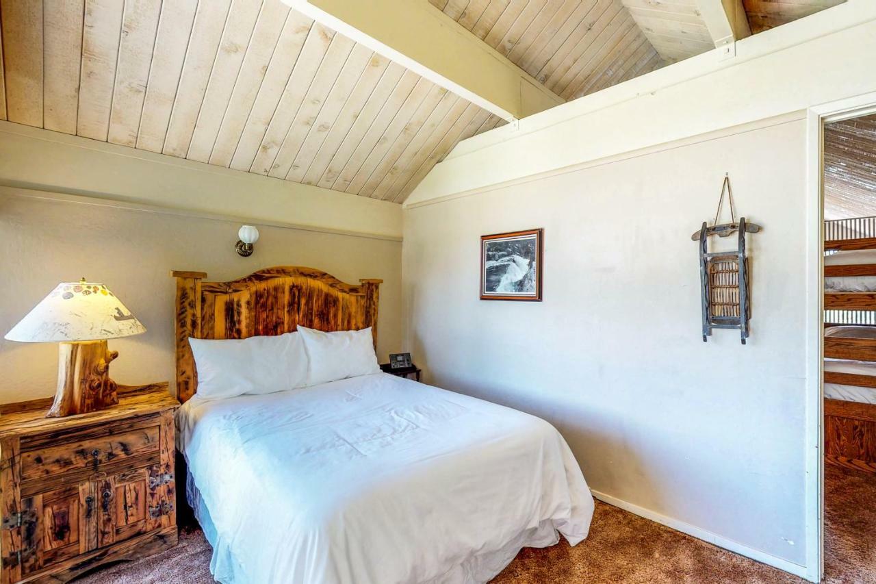 Waterfront Apres' Ski Cabin Villa South Lake Tahoe Luaran gambar