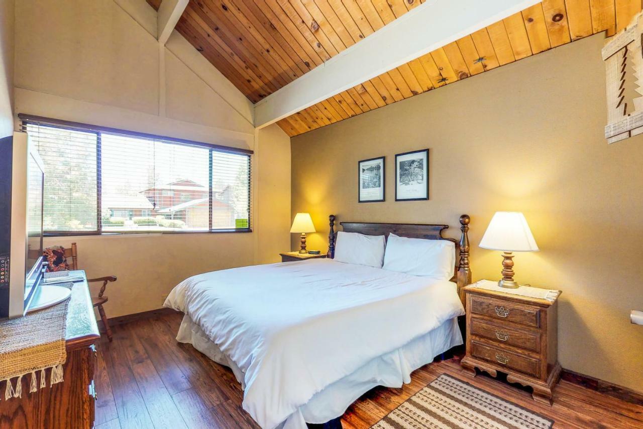 Waterfront Apres' Ski Cabin Villa South Lake Tahoe Luaran gambar