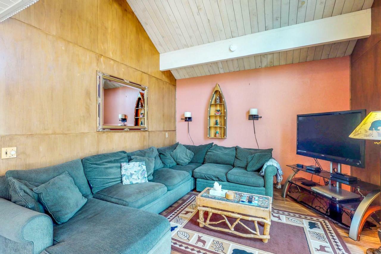 Waterfront Apres' Ski Cabin Villa South Lake Tahoe Luaran gambar
