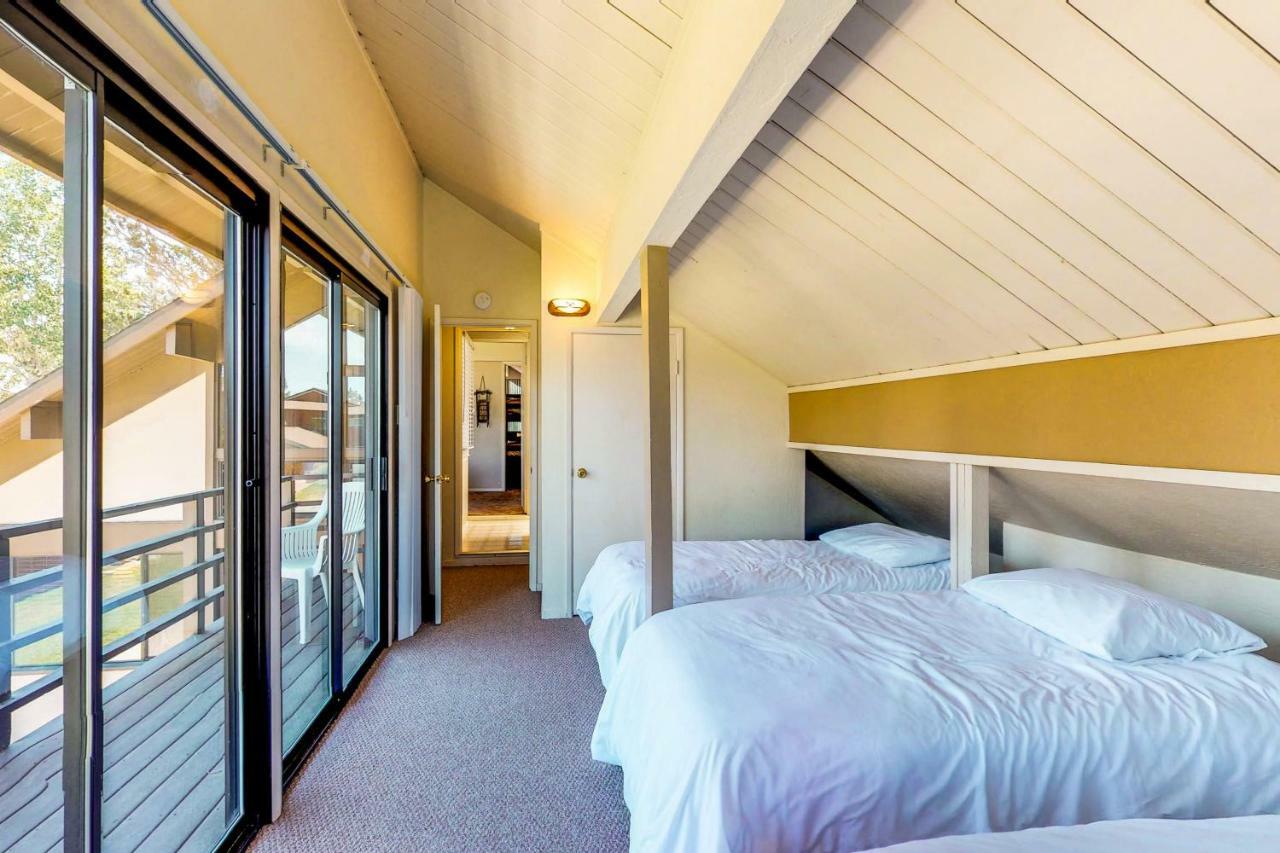 Waterfront Apres' Ski Cabin Villa South Lake Tahoe Luaran gambar